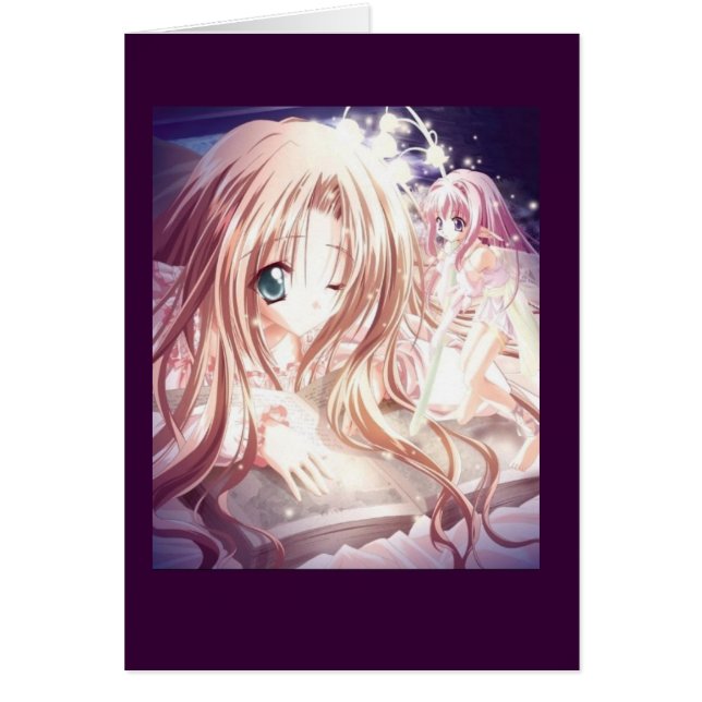 Manga-dochter (Voorkant)