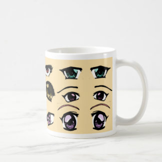 manga eyes koffiemok