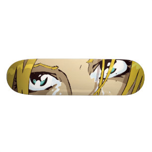 Manga Eyes Schaats Board Persoonlijk Skateboard