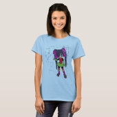 Manga Fairy T-shirt (Voorkant volledig)