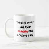 manga fan, avid koffiemok (Links)
