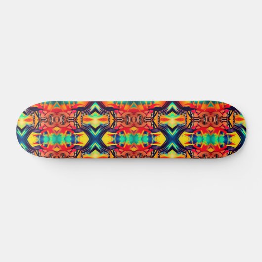 Manga Fury 7 3/4-inch skateboard Deck (Horizontaal)