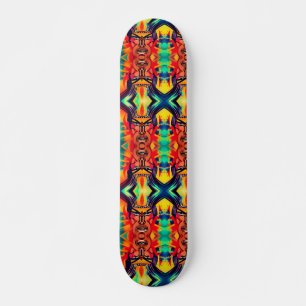 Manga Fury 7 3/4-inch skateboard Deck