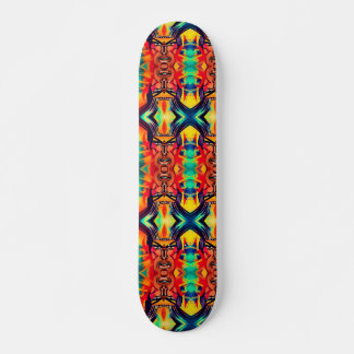 Manga Fury 7 3/4-inch skateboard Deck