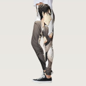 Manga geïnspireerde Leggings (Links)