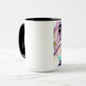 Manga Girl Mok (Voorkant links)