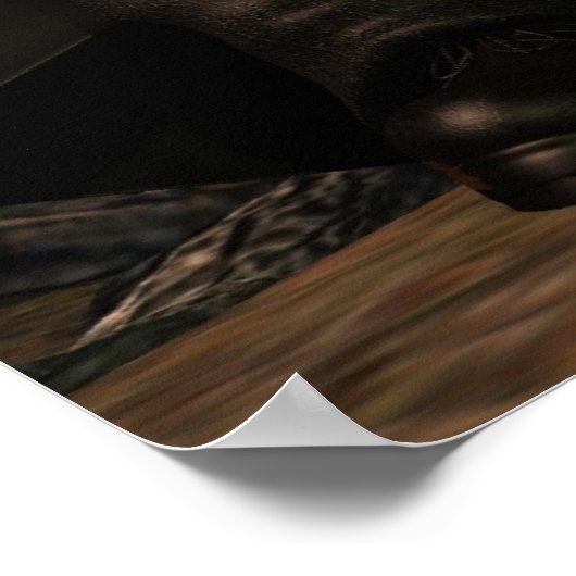 Manga Gothic Poster (Hoek)