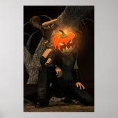 Manga Gothic Poster (Voorkant)