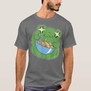 Manga Japan Graphic Harajuku Kawaii Ramen Japans T-shirt