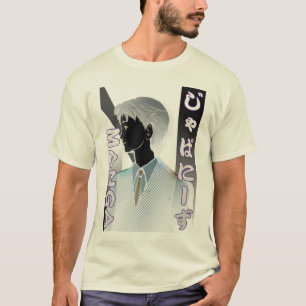 MANGA japanse strips T-shirt
