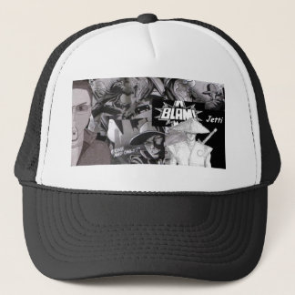 Manga Jetti Trucker Pet