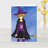 manga kaart (Gele Bloem)