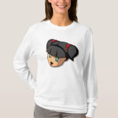 Manga KJ T-shirt (Voorkant)