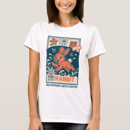 Manga Konijn T-shirt