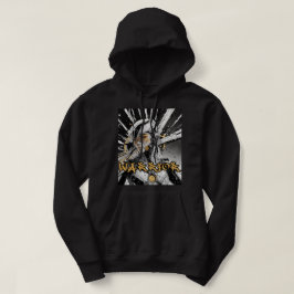 Manga-krijger Hoodie