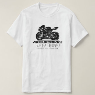 MANGA LOGO T-SHIRT