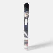 Manga meisje Case-Mate iPhone case (Achterkant / Rechts)