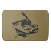 Manga, Neko Catgirl Furry Anime Loli Slave Badmat (Voorkant)