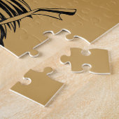 Manga, Neko Catgirl Furry Anime Loli Slave Legpuzzel (Zijkant)