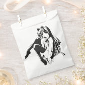 Manga, Neko Catgirl Furry Kawaii Loli Bedankzakje (Geknipt)