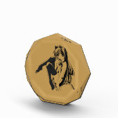 Manga, Neko Catgirl Furry Kawaii Loli Fotoblokken (Rechts)