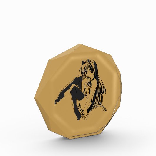 Manga, Neko Catgirl Furry Kawaii Loli Fotoblokken (Links)