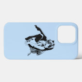 Manga, Neko Katgirl Furry Kawaii Loli Case-Mate iPhone Case (Achterkant (horizontaal))