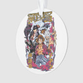 Mangá One Piece Ornament (voorkant)