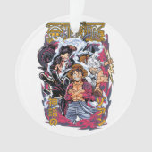 Mangá One Piece Ornament (voorkant)
