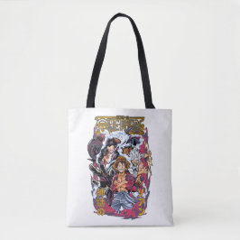 Mangá One Piece Tote Bag