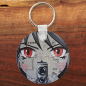 manga pistool sleutelhanger (Voorkant)