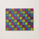 Manga Puzzle Legpuzzel (Horizontaal)