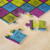 Manga Puzzle Legpuzzel (Zijkant)