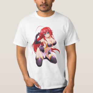 Manga Rias Gremory T-shirt