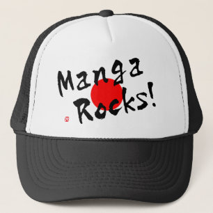 Manga Rocks. Trucker Pet