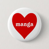 manga ronde button 5,7 cm (Voorkant)
