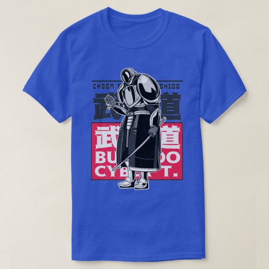 Manga Samura T-shirt (Design voorkant)