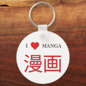 Manga Sleutelhanger (Voorkant)