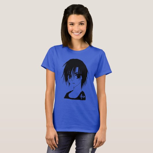 Manga T-Shirt (Voorkant volledig)