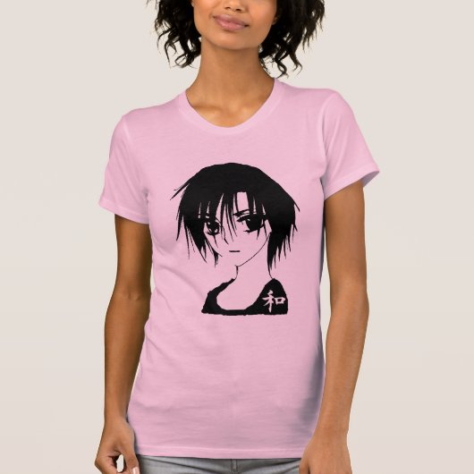 manga t-shirt (Voorkant)