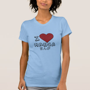 Manga T-shirt