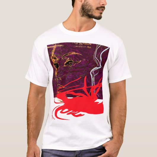 MANGA T-SHIRT (Voorkant)