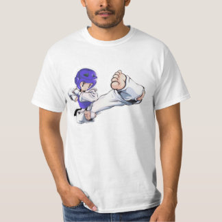 Manga Taekwondo T-shirt