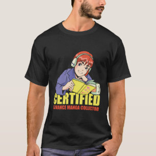 Manga Verzamelaar Kawaii Cosplay Japans - Japan An T-shirt
