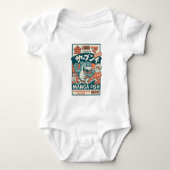 Manga Vis Romper (Voorkant)