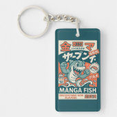Manga Vis Sleutelhanger (Voorkant)