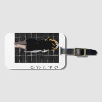 Manga-vormig ontwerp met woordafscheid in het Japa