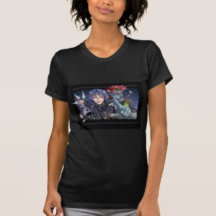 Manga Warriors T-shirt