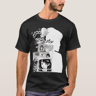 mangaaggregaat t-shirt