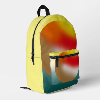 Mangaan Bedrukte Rugzak